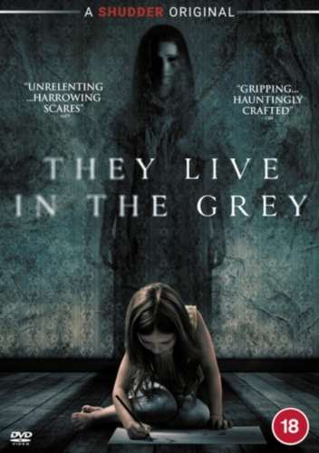 They Live In The Grey - Michelle Krusiec