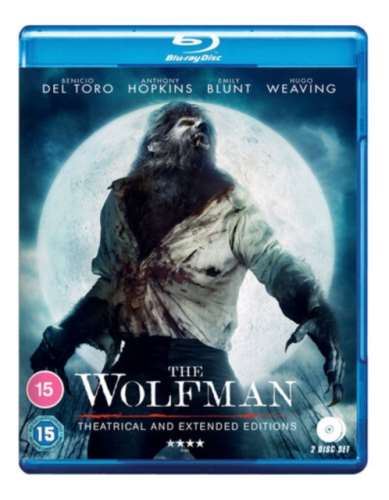 The Wolfman - Benecio Del Toro