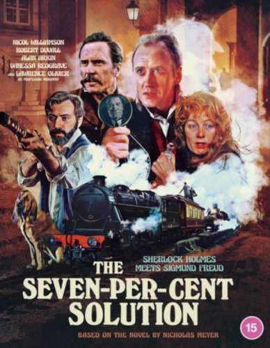 The Seven-per-cent Solution - Alan Arkin