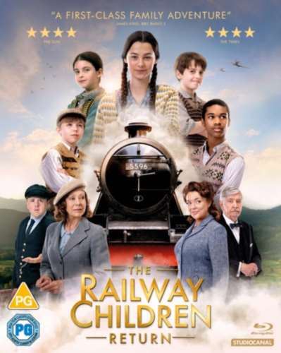 The Railway Children Return - Jenny Agutter