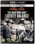 The Man Who Shot Liberty Valance - James Stewart