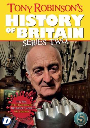 The History Of Britain: Series 2 - Film