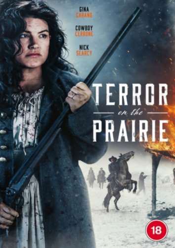 Terror On The Prairie - Gina Carano