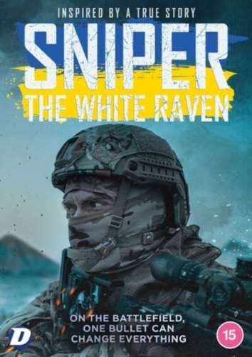 Sniper: The White Raven - Aldoshyn Pavlo