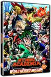 My Hero Academia: World Heroes Miss - Film