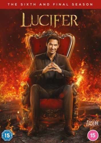 Lucifer: Season 6 [2021] - Tom Ellis
