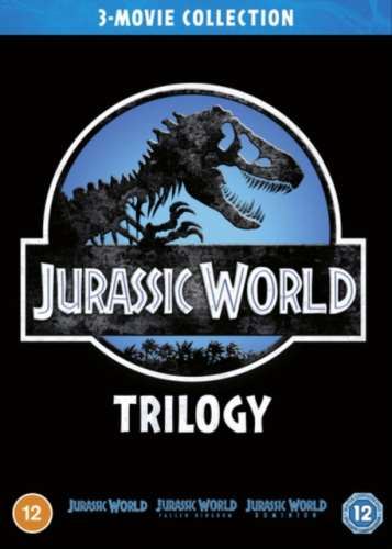 Jurassic World Trilogy [2022] - Chris Pratt