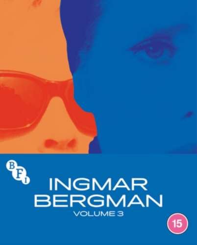 Ingmar Bergman: Vol 3 - Liv Ullmann