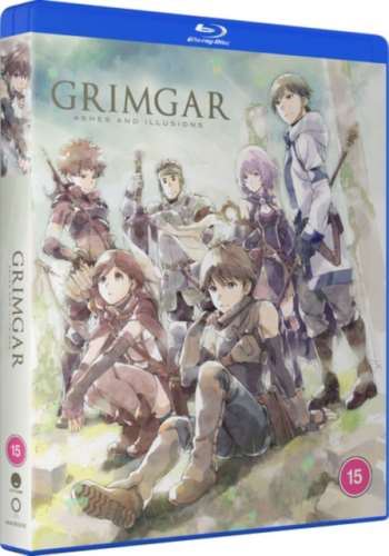 Grimgar: Ashes And Illusions - Film