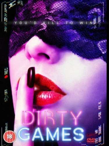 Dirty Games - Emily Eaton Daniel