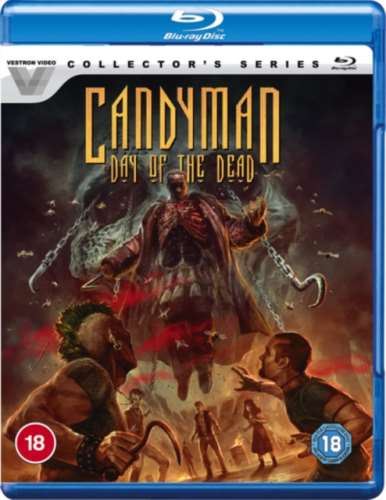 Candyman Iii: Day Of The Dead - Tony Todd