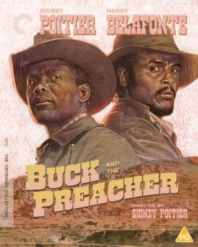 Buck And The Preacher (1972) - Film