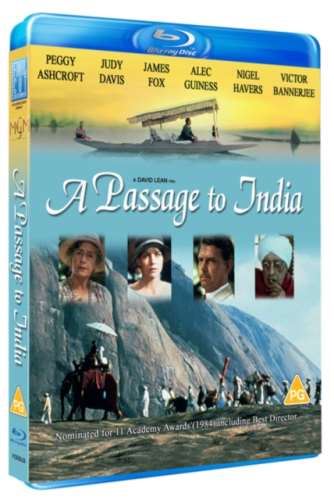 A Passage To India - Judy Davis