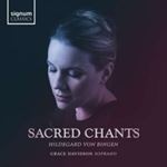 Grace Davidson - Sacred Chants