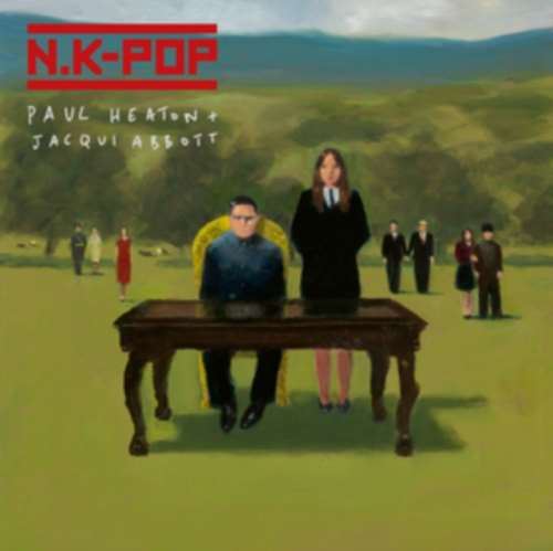 Paul Heaton/jacqui Abbott - N.k-pop