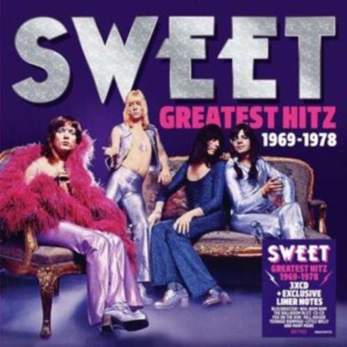 Sweet - Greatest Hitz!