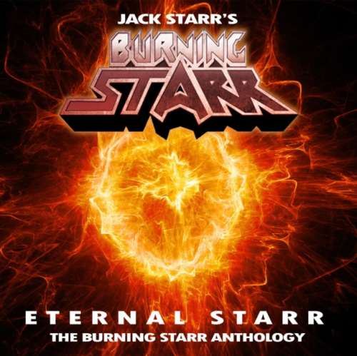 Jack Starr's Burning Starr - Eternal Starr: The Burning Starr An