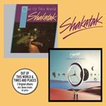 Shakatak - Times & Places/out Of This World