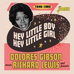 Dolores Gibson/Richard Lewis - Hey Little Boy, Hey Little Girl: '4