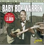 Baby Boy Warren - Blues From Detroit: '49-'54