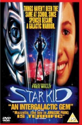 Star Kid - Joseph Mazzello