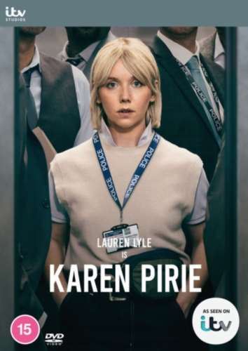 Karen Pirie - Lauren Lyle