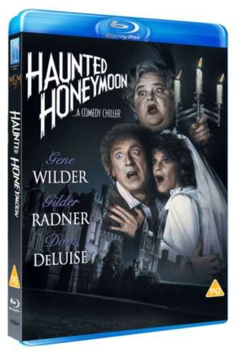 Haunted Honeymoon - Gene Wilder