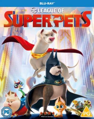 Dc League Of Super Pets - Dwayne Johnson