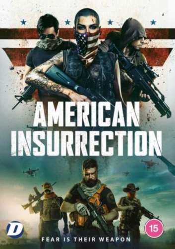 American Insurrection - Michael Raymond-james