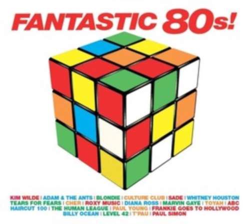 Various - Fantastic 80s