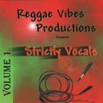 Various - Reggae Vibes Presents: Strictly Vocals