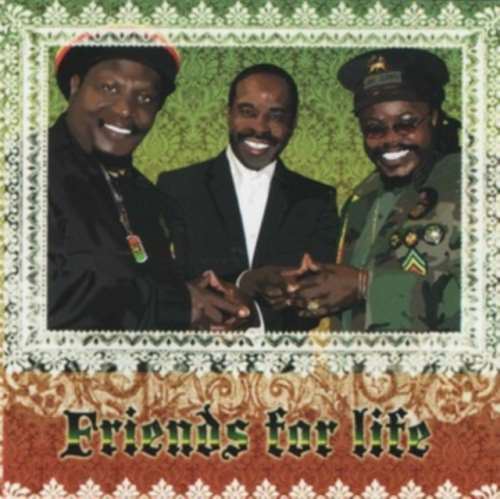 Luciano & Mikey General - Friends For Life