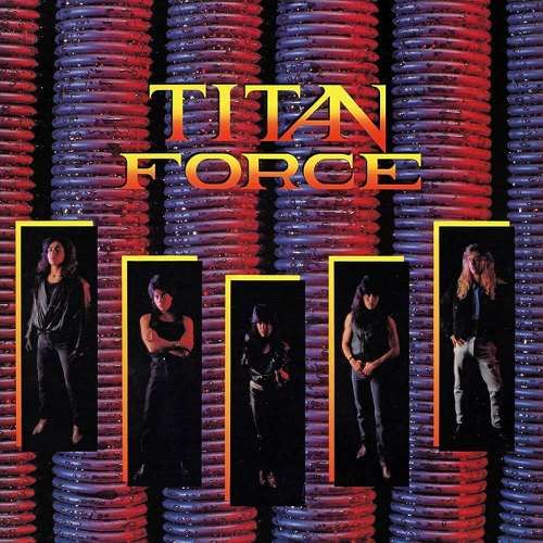 Titan Force - Titan Force