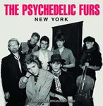 The Psychedlic Furs - New York