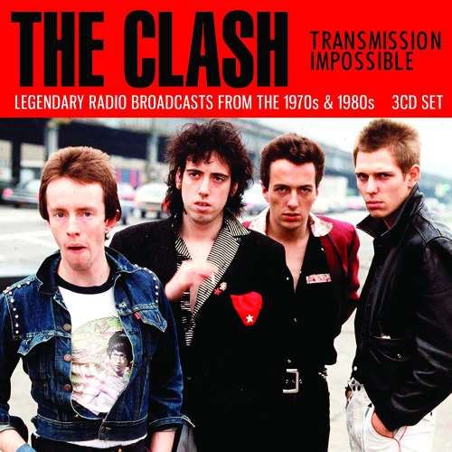 The Clash - Radio Broadcast: Transmission Impossible