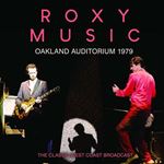 Roxy Music - Oakland Auditorium: '79