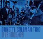 Ornette Coleman Trio - Live: '65-'66