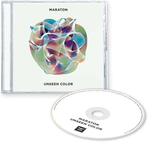 Maraton - Unseen Color