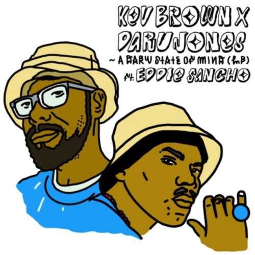 Kev Brown/daru Jones - Daru State Of Mind