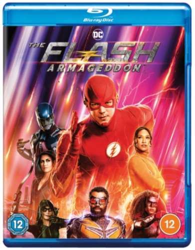 The Flash: Armageddon - Grant Austin
