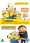 Minions: 2 Movie Collection [2022] - Russell Brand