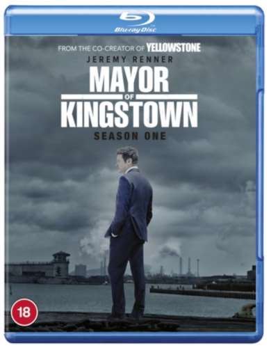 Mayor Of Kingstown: Season 1 - Jeremy Renner