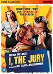 I, The Jury - Biff Elliot