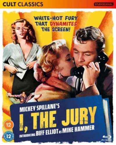 I, The Jury - Biff Elliot