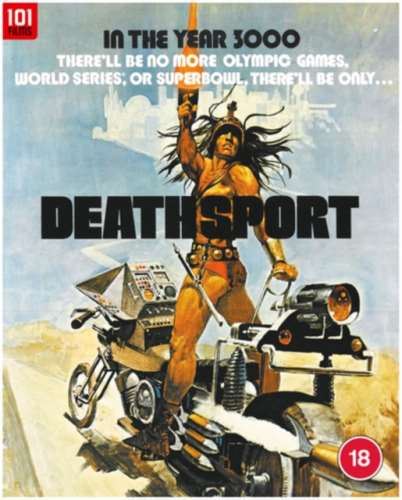 Deathsport - David Carradine