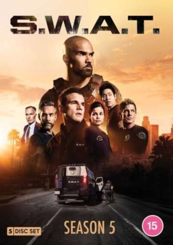 S.w.a.t: Season 5 - Shemar Moore