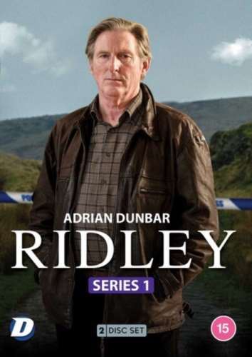 Ridley: Series 1 - Adrian Dunbar