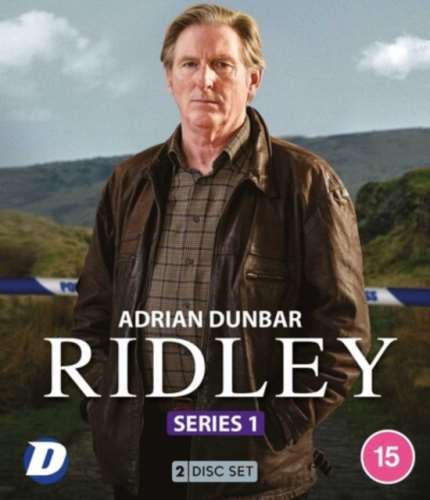 Ridley: Series 1 - Adrian Dunbar