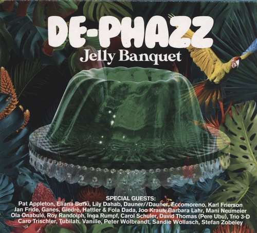 De-phazz - Jelly Banquet