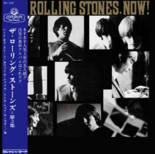 Rolling Stones - The Rolling Stones, Now!